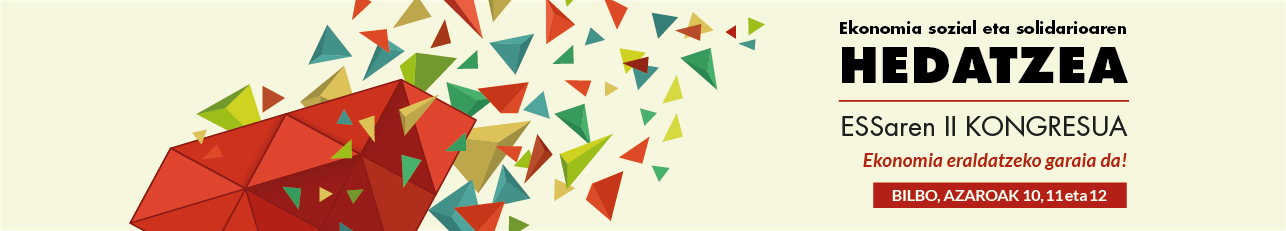 Ekonomia Sozial eta Solidarioaren II Kongresua